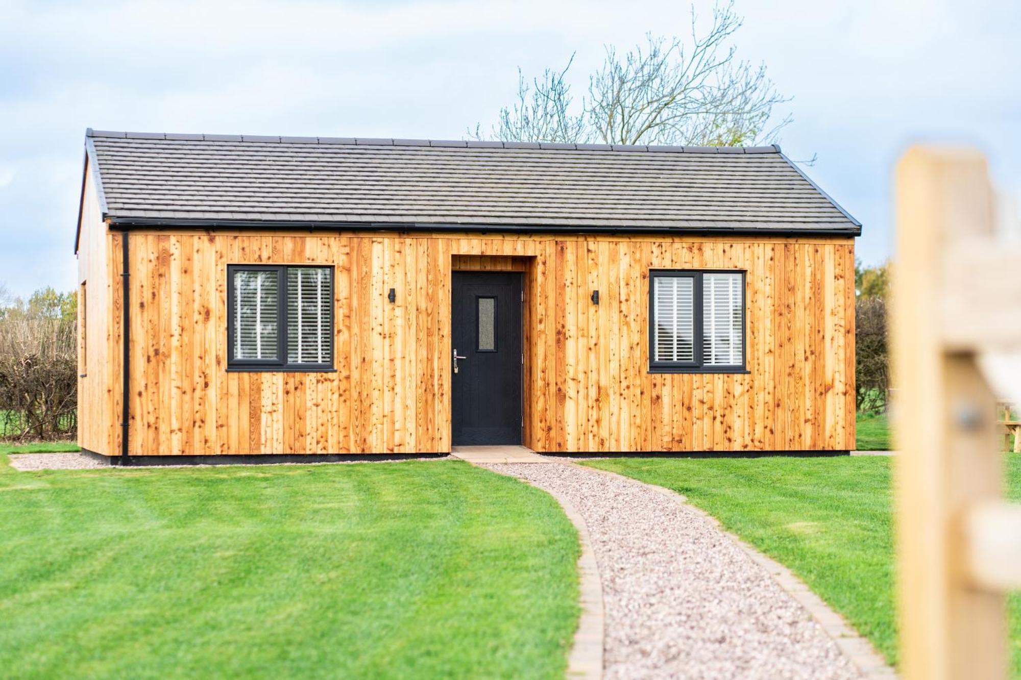 Oak Lodge Ashbourne  Exterior photo