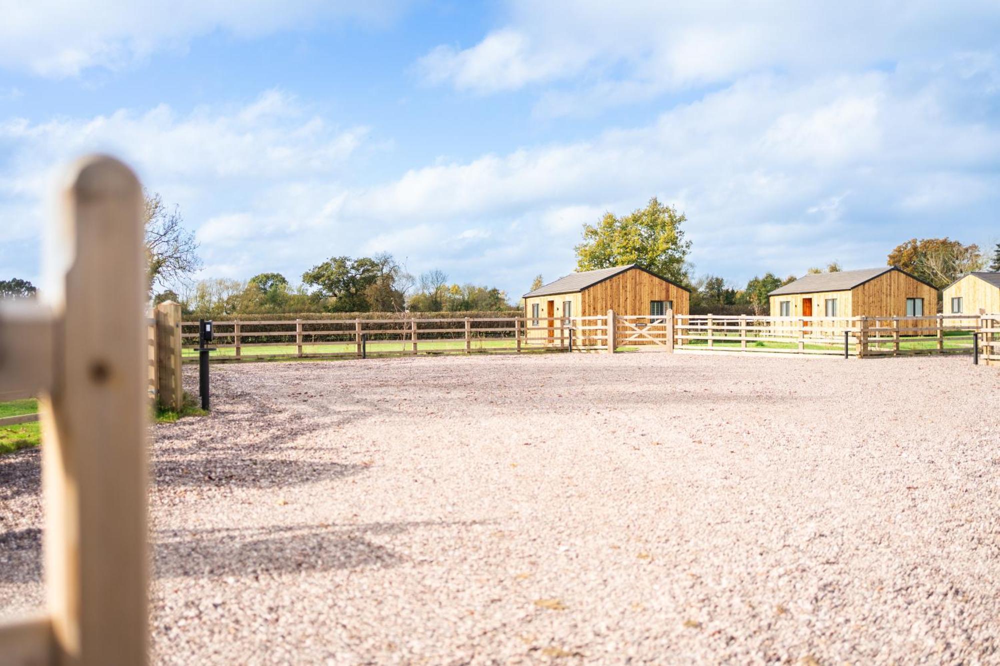 Oak Lodge Ashbourne  Exterior photo